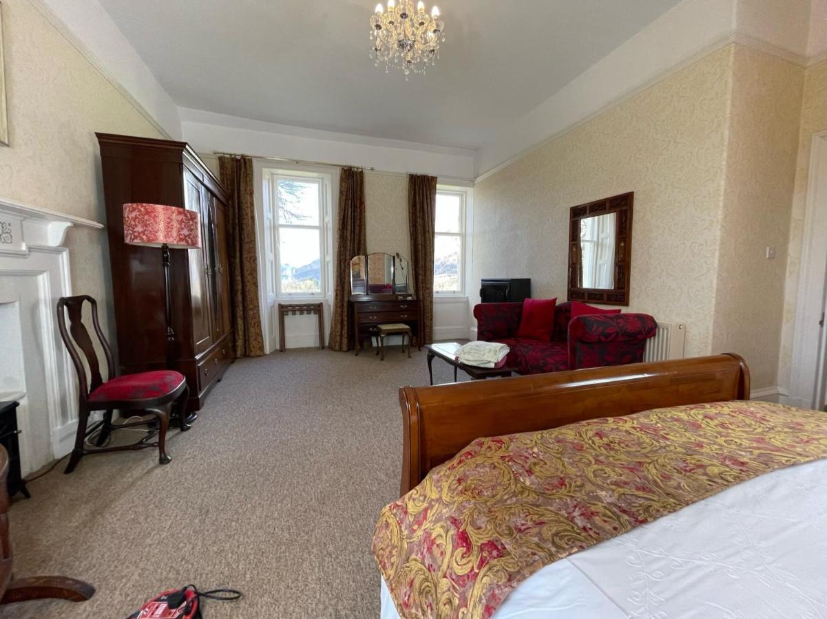 Bonawe House Holiday Cottages Taynuilt Eksteriør bilde