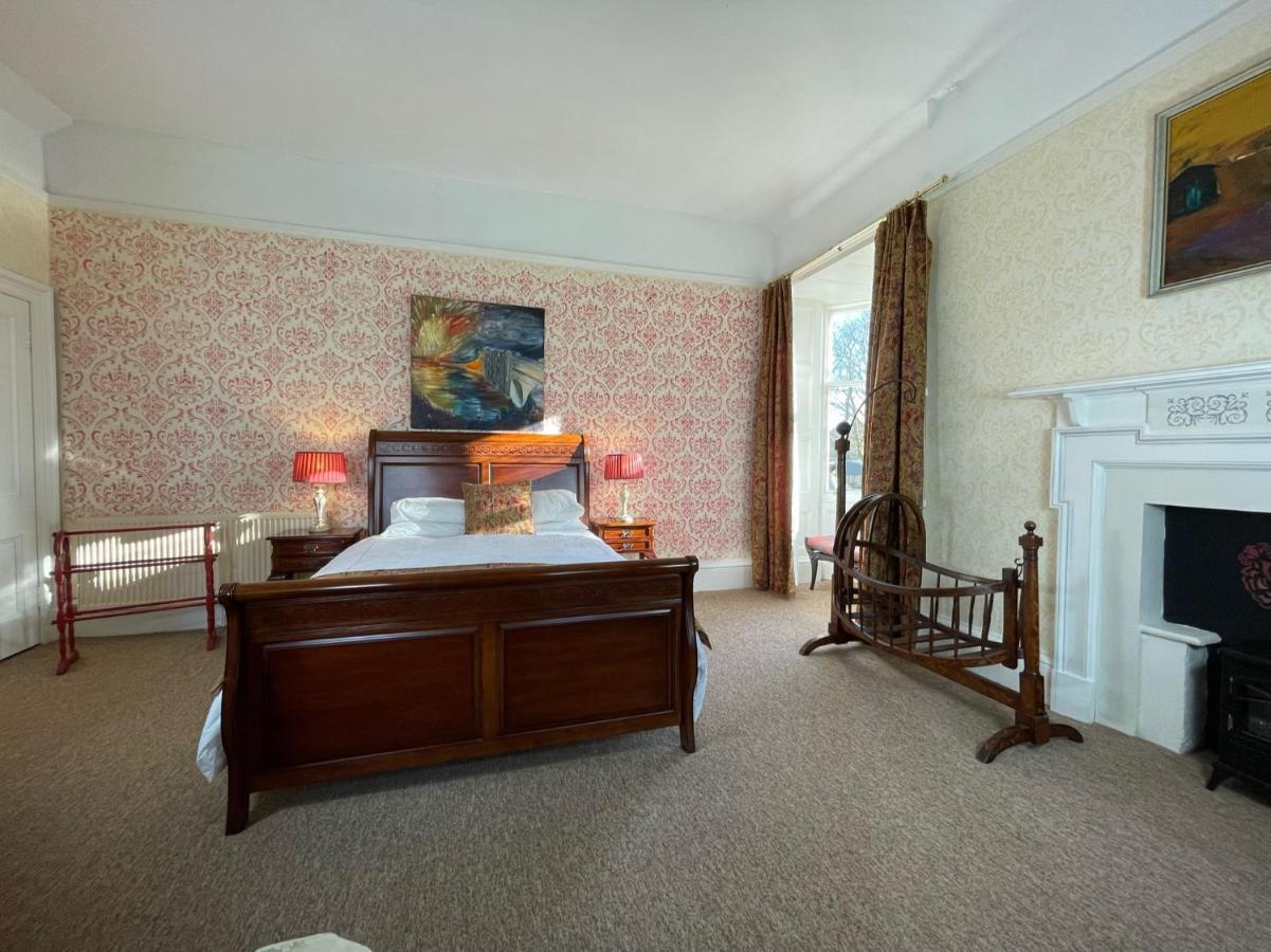 Bonawe House Holiday Cottages Taynuilt Eksteriør bilde