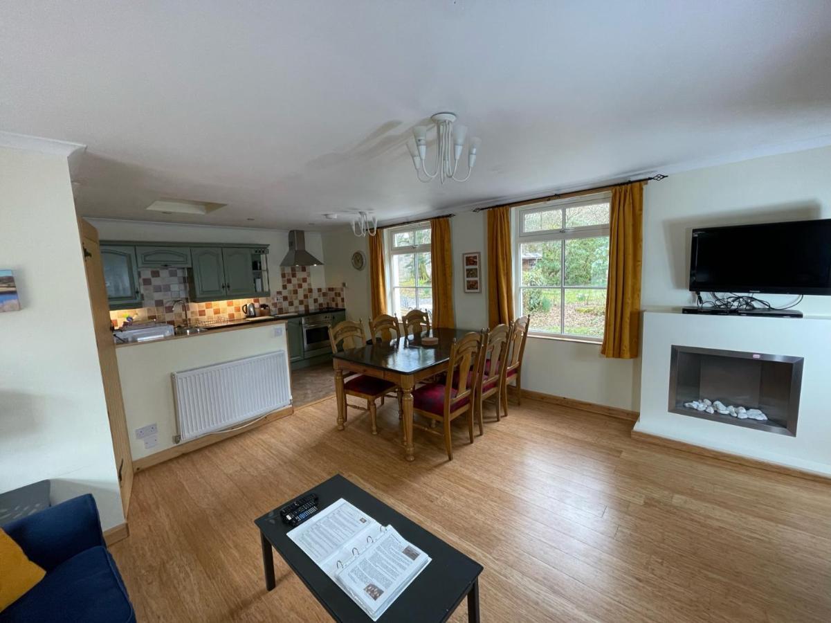 Bonawe House Holiday Cottages Taynuilt Eksteriør bilde