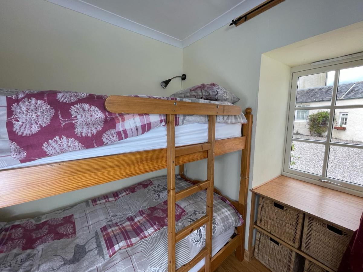 Bonawe House Holiday Cottages Taynuilt Eksteriør bilde