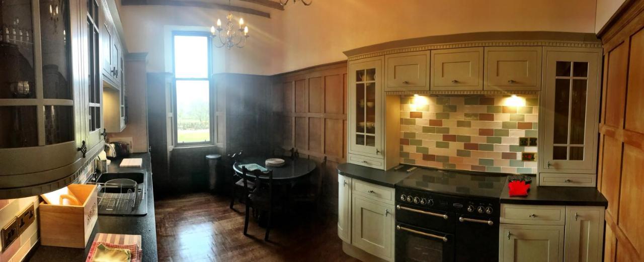 Bonawe House Holiday Cottages Taynuilt Eksteriør bilde