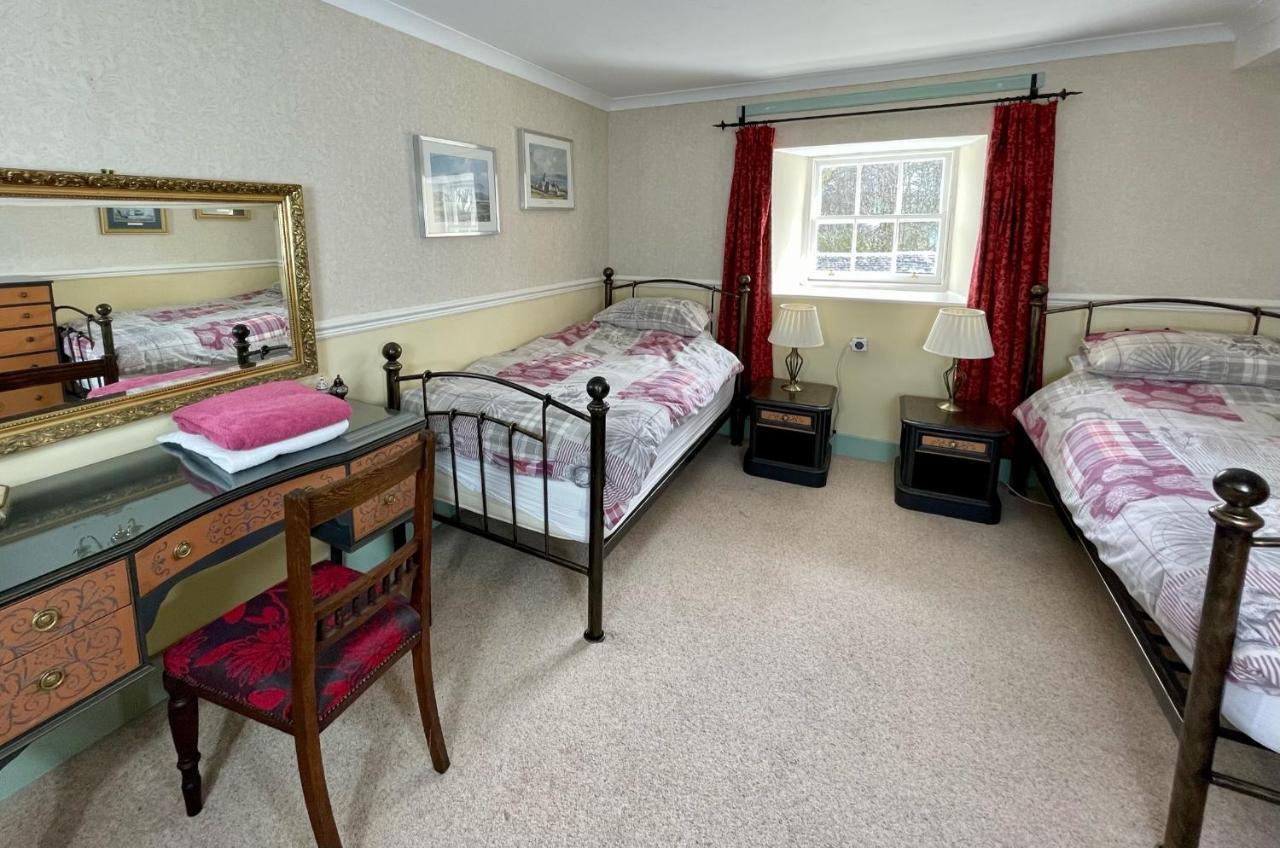 Bonawe House Holiday Cottages Taynuilt Eksteriør bilde