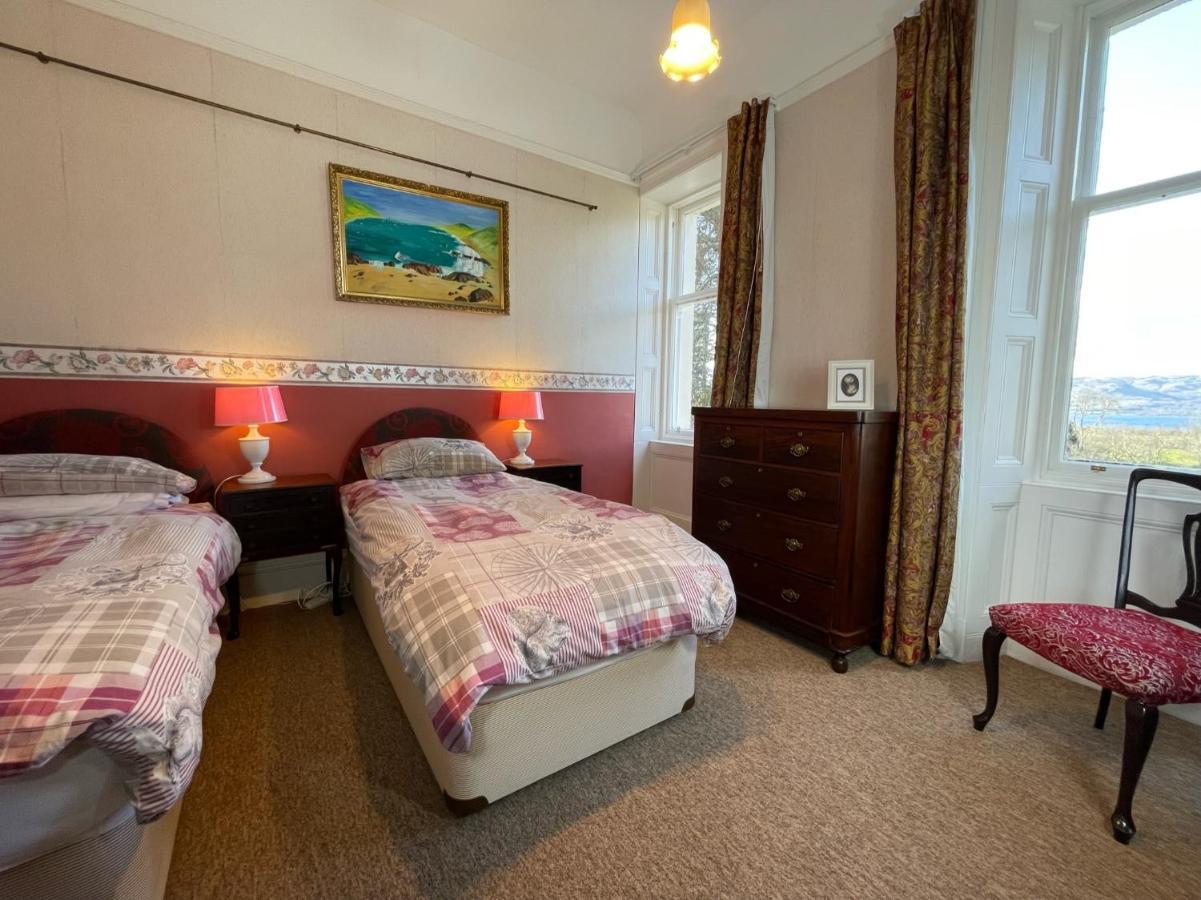 Bonawe House Holiday Cottages Taynuilt Eksteriør bilde