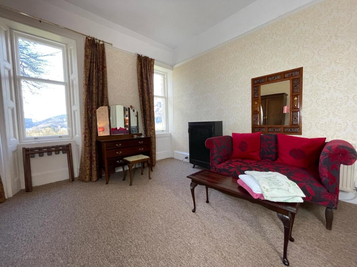 Bonawe House Holiday Cottages Taynuilt Eksteriør bilde