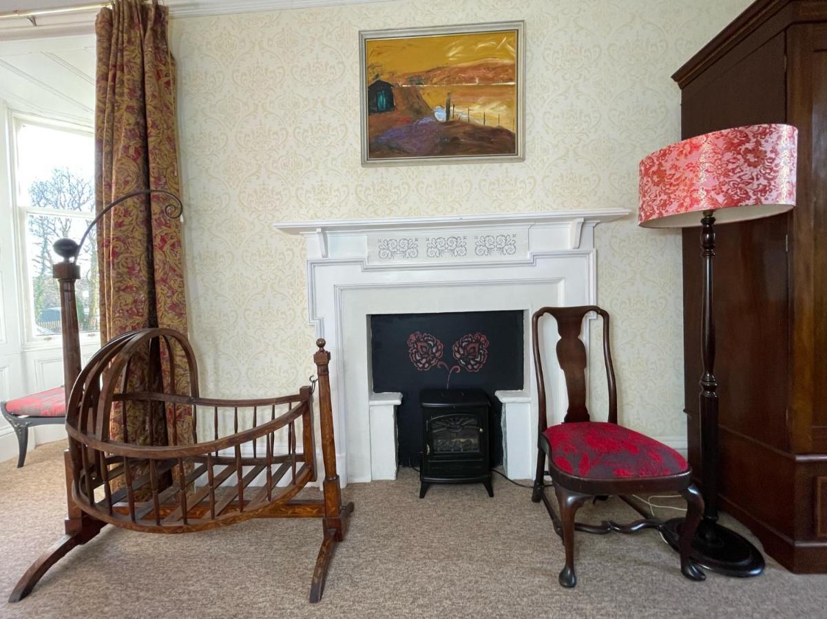 Bonawe House Holiday Cottages Taynuilt Eksteriør bilde