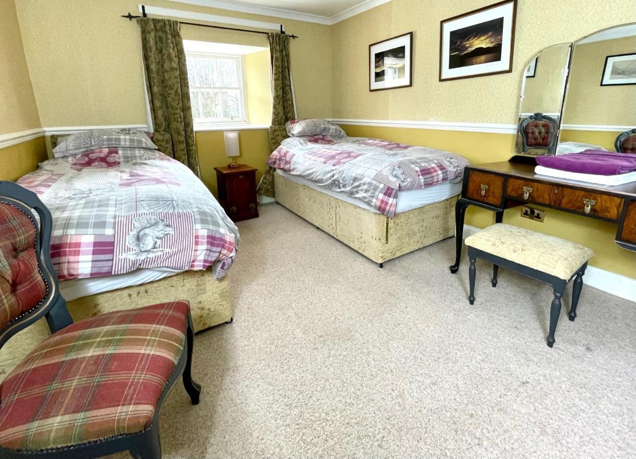 Bonawe House Holiday Cottages Taynuilt Eksteriør bilde