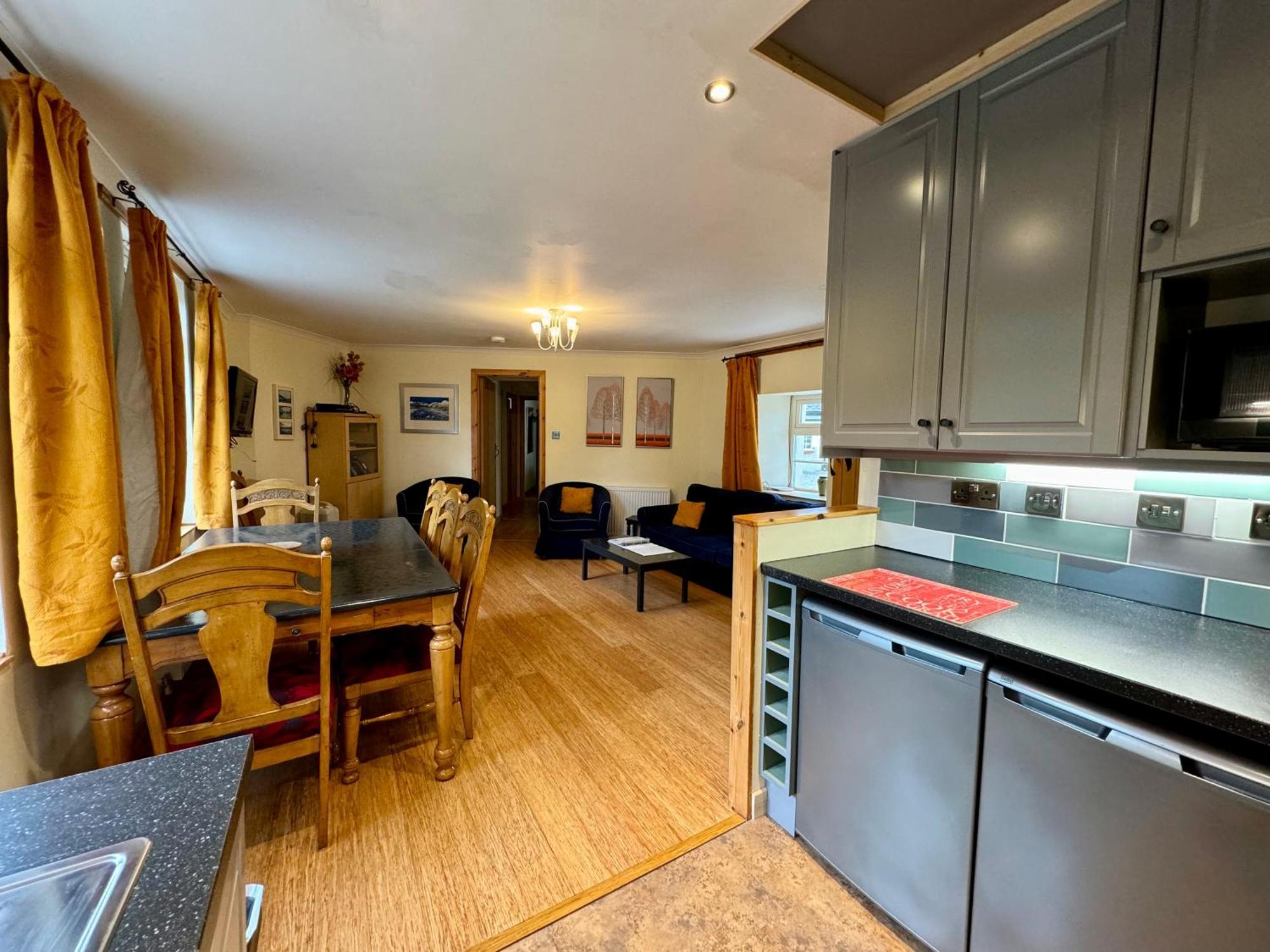 Bonawe House Holiday Cottages Taynuilt Eksteriør bilde