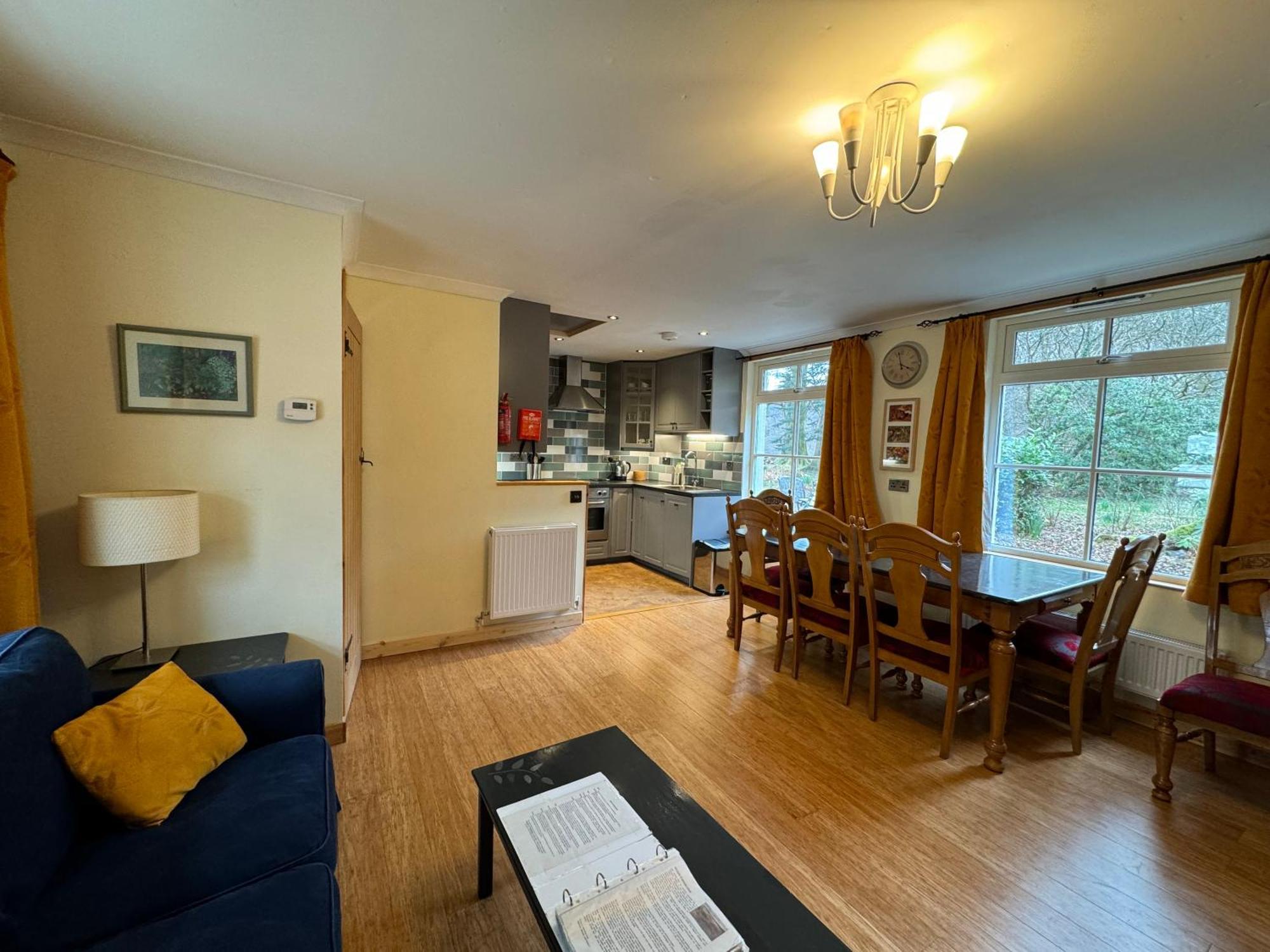 Bonawe House Holiday Cottages Taynuilt Eksteriør bilde