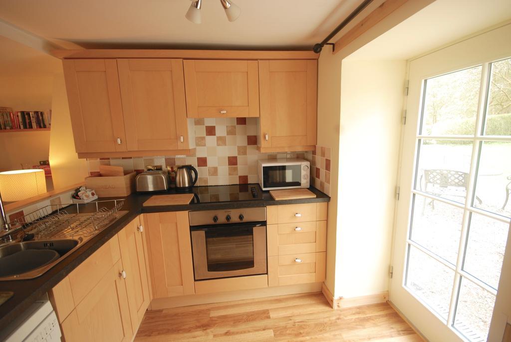 Bonawe House Holiday Cottages Taynuilt Eksteriør bilde