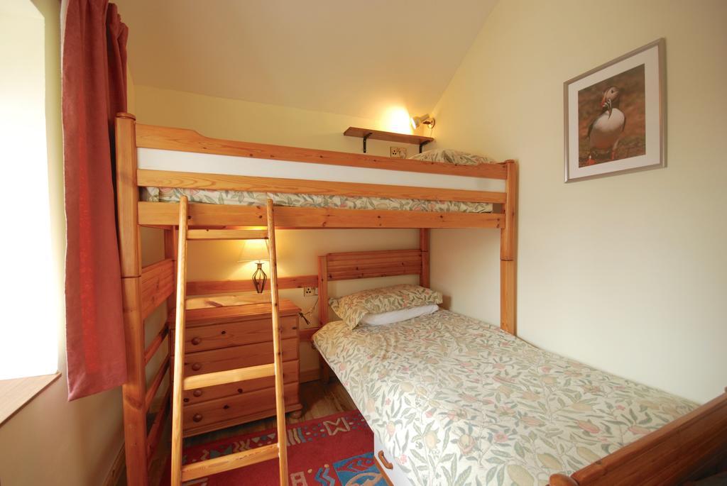 Bonawe House Holiday Cottages Taynuilt Eksteriør bilde