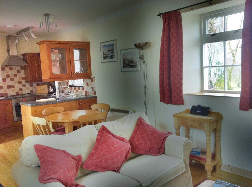 Bonawe House Holiday Cottages Taynuilt Eksteriør bilde