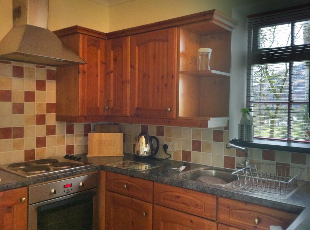 Bonawe House Holiday Cottages Taynuilt Eksteriør bilde