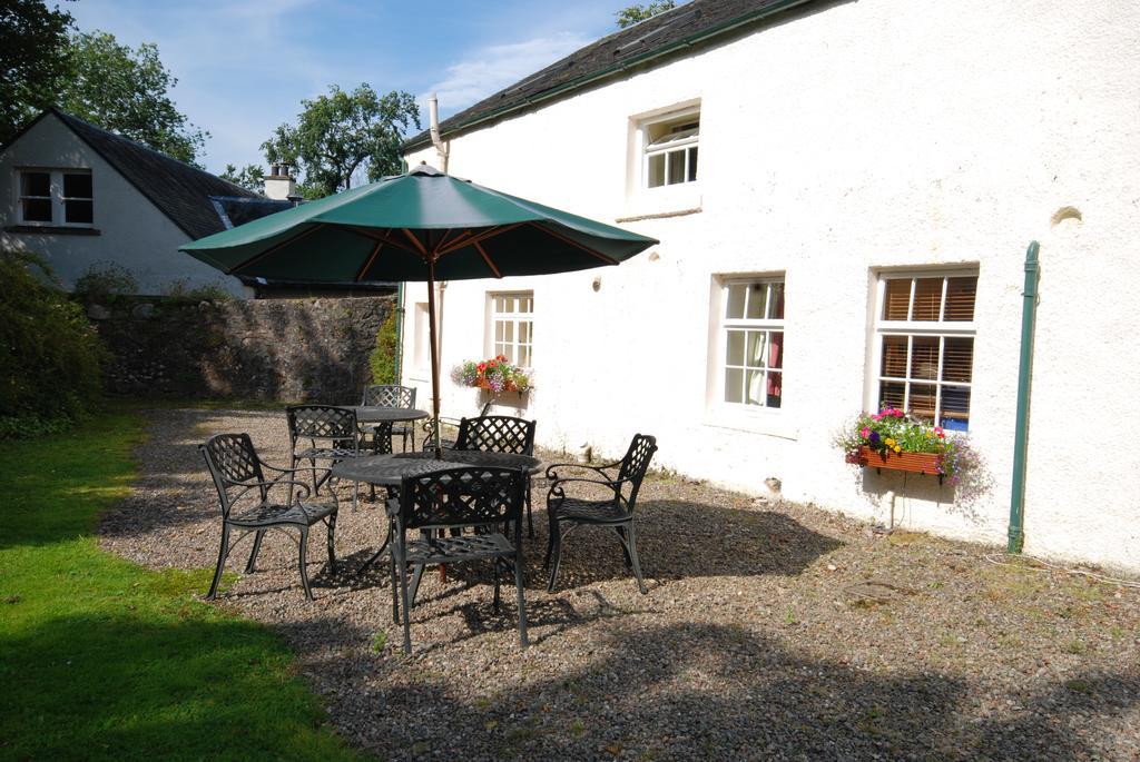 Bonawe House Holiday Cottages Taynuilt Eksteriør bilde