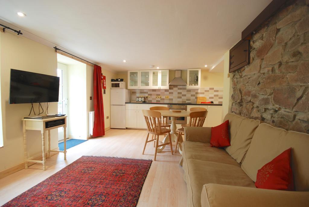 Bonawe House Holiday Cottages Taynuilt Eksteriør bilde