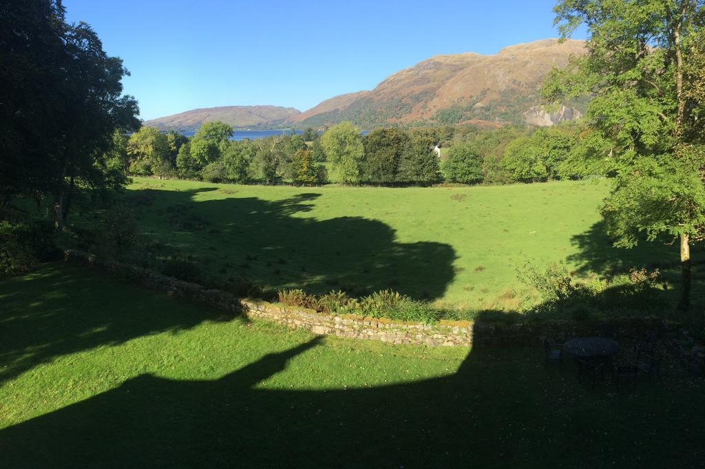 Bonawe House Holiday Cottages Taynuilt Eksteriør bilde