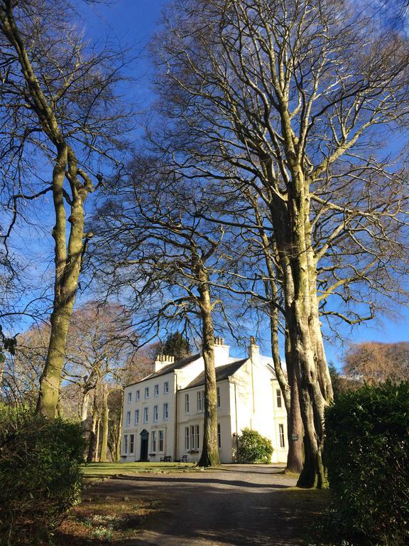 Bonawe House Holiday Cottages Taynuilt Eksteriør bilde