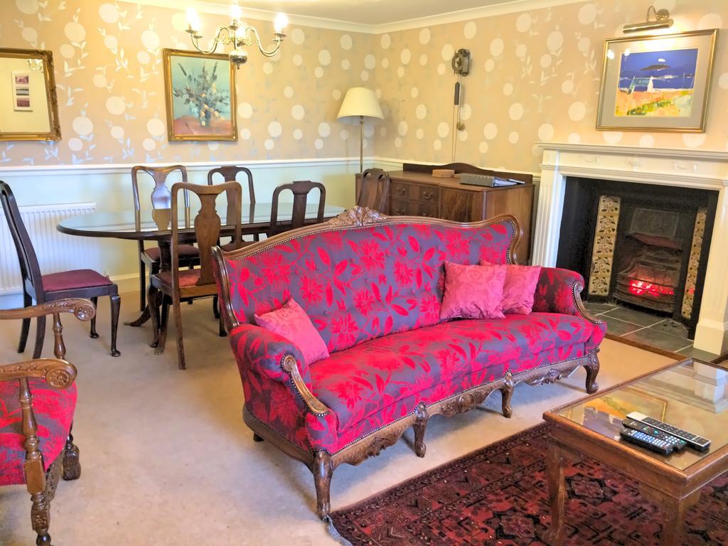 Bonawe House Holiday Cottages Taynuilt Eksteriør bilde