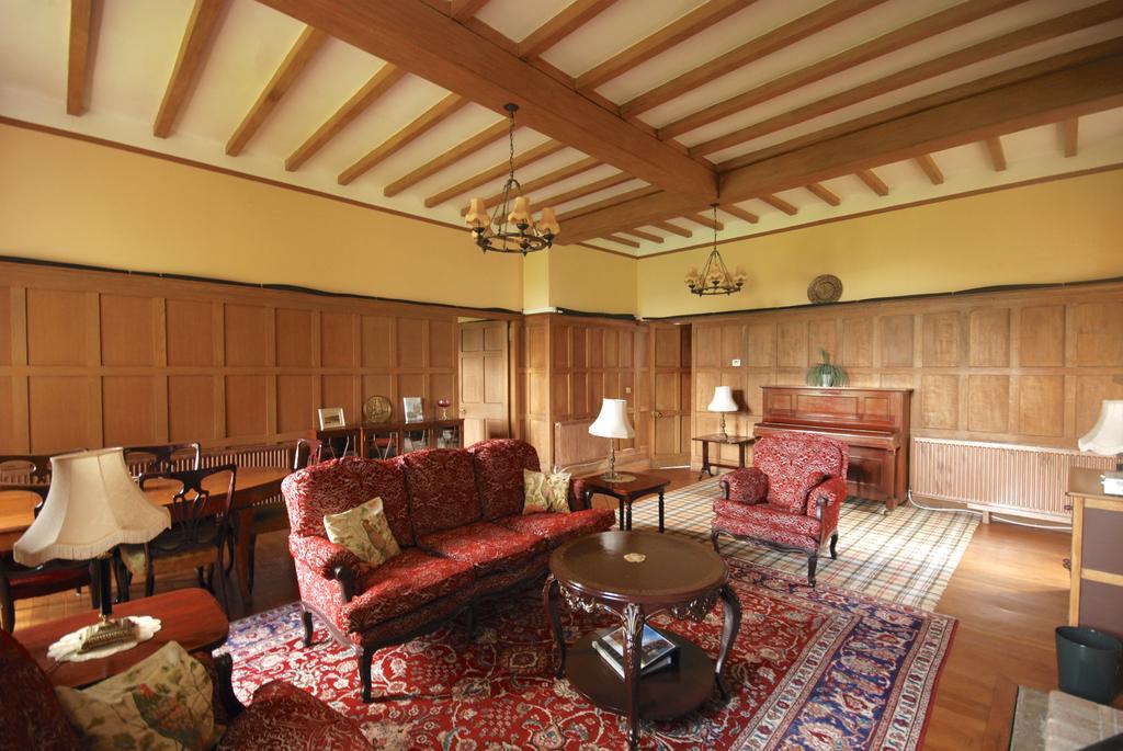 Bonawe House Holiday Cottages Taynuilt Eksteriør bilde