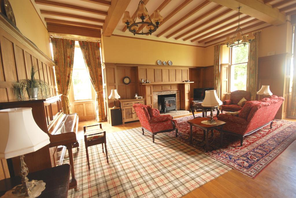 Bonawe House Holiday Cottages Taynuilt Eksteriør bilde