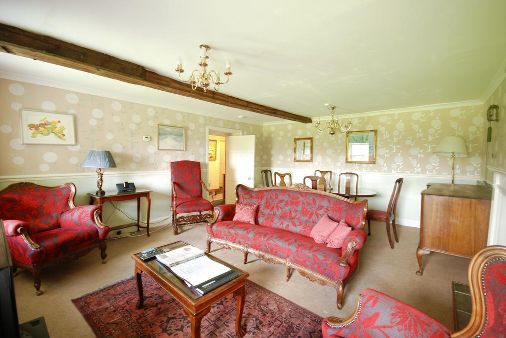 Bonawe House Holiday Cottages Taynuilt Eksteriør bilde